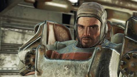 fallout 4 brotherhood of steel characters|More.